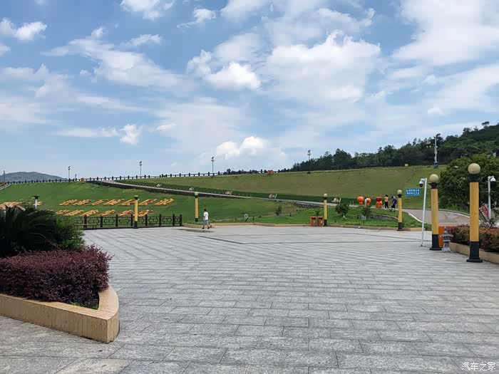 风景无限好观必上乐园一游