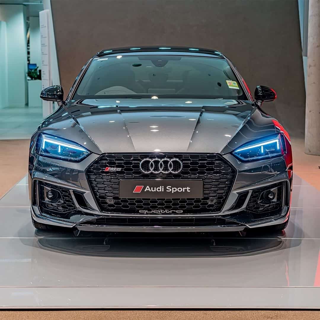 【图】2019 audi rs5 外观非常规整大气._奥迪rs论坛_汽车之家论坛