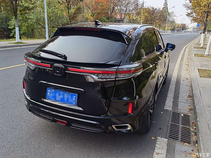 【图】370urv两年,风雨兼程,一路相伴!_本田ur-v论坛_汽车之家论坛