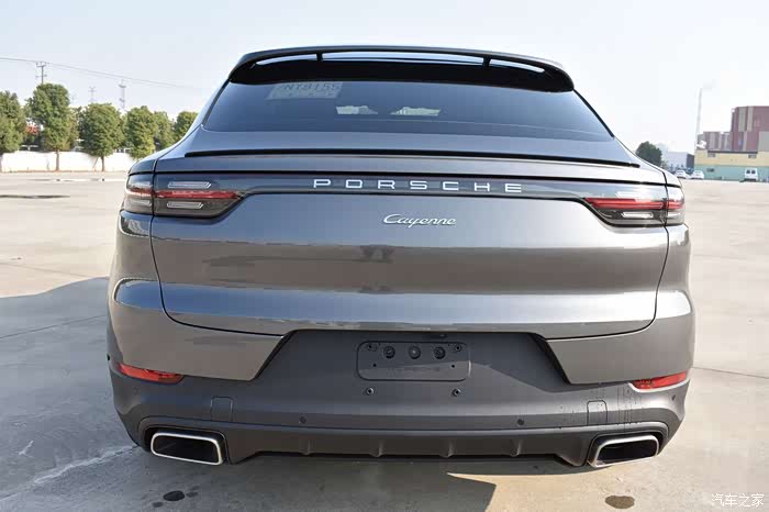 四十岁人生小巅峰,保时捷卡宴新车作业