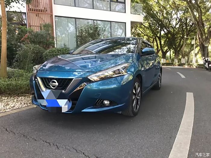 日產藍鳥今年用車費用總結