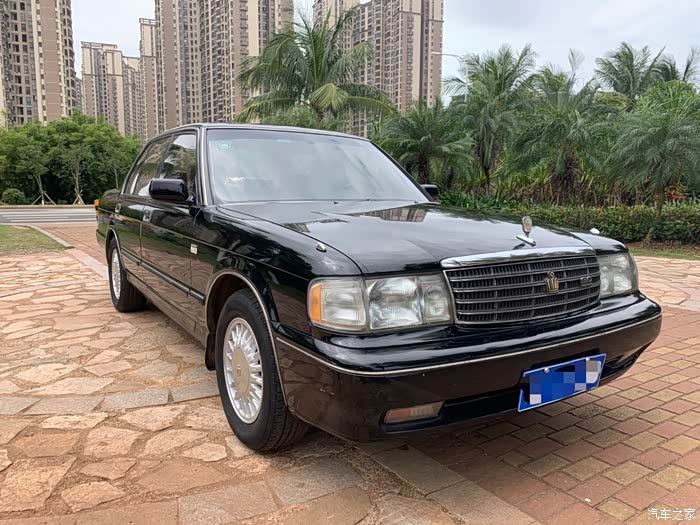 95年皇冠133,算不算精品?