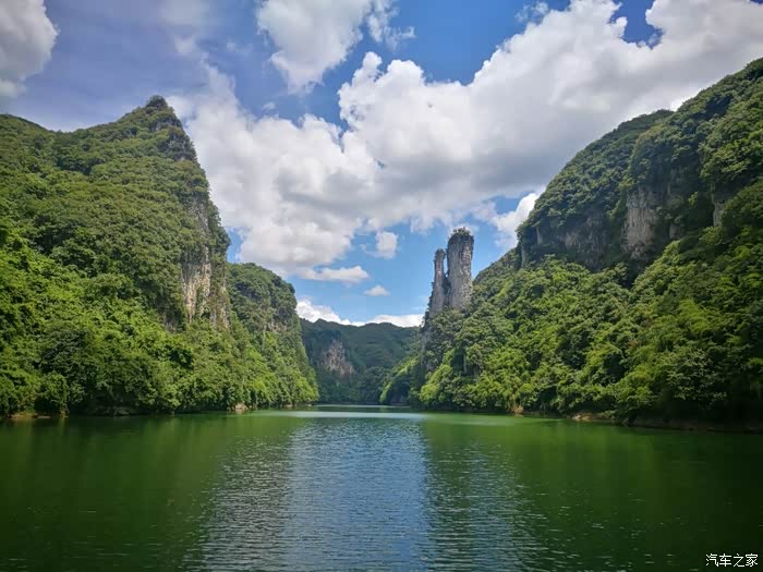 贵州山水情悠悠古镇深