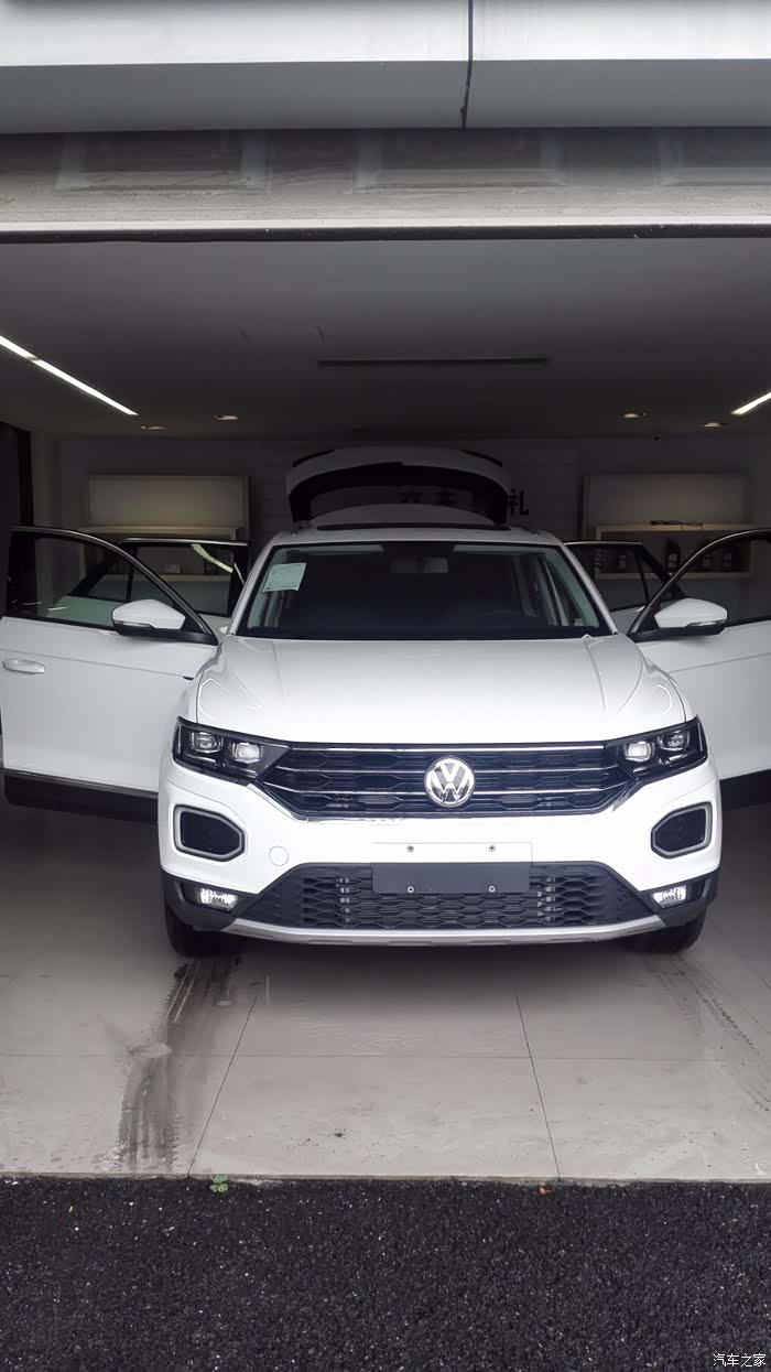 t-roc探歌论坛_汽车之家论坛