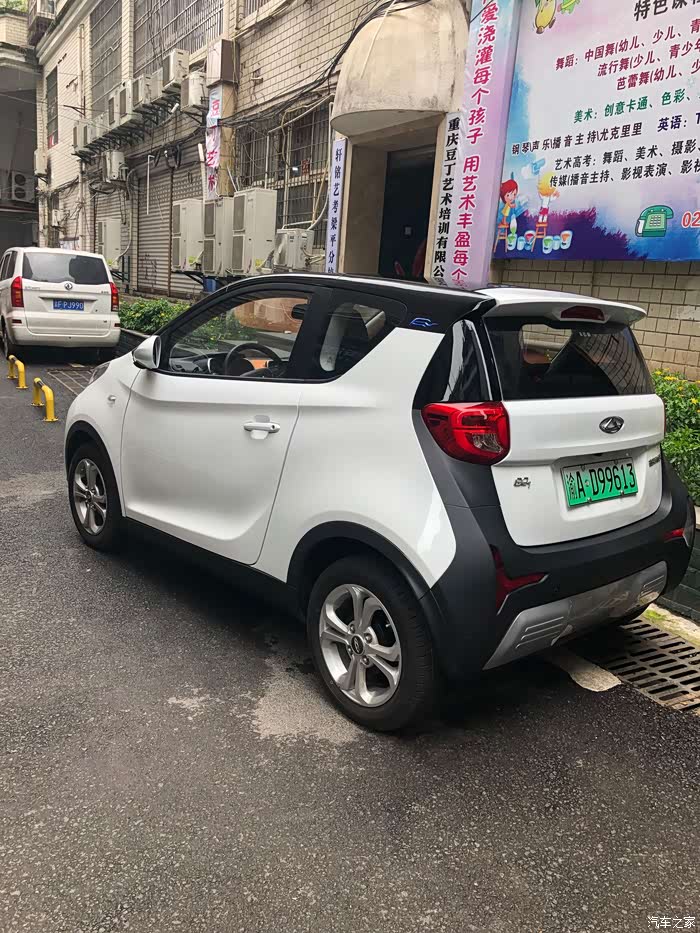 从宝马3系到小蚂蚁的全线使用过程解读.