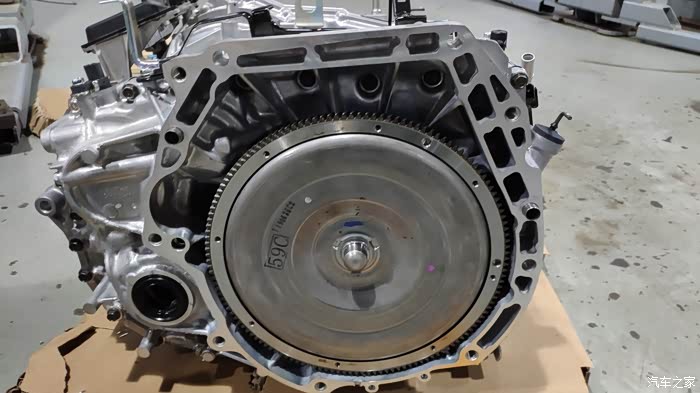 crv一年更换变速箱总成