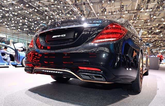 【图】梅赛德斯-amg s65典藏版_迈巴赫论坛_汽车之家论坛