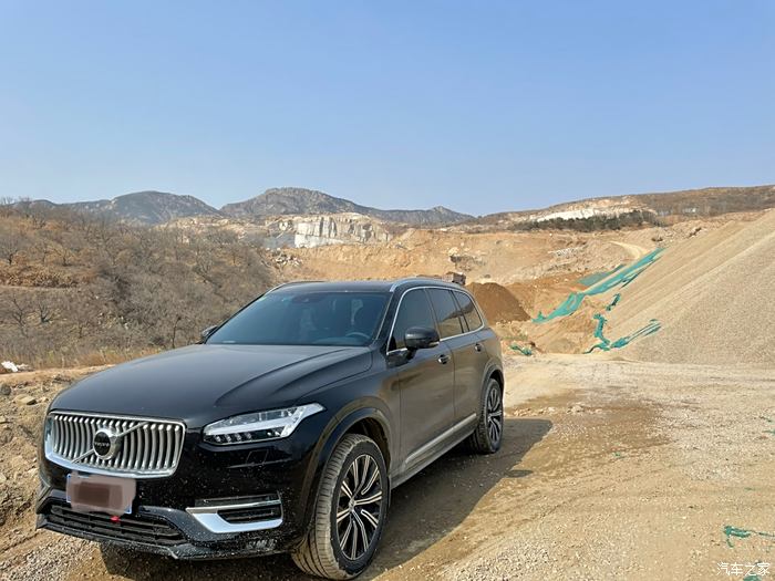 【圖】21款xc90新車疑似燒機油,有相同情況嗎_沃爾沃xc90論壇_汽車之