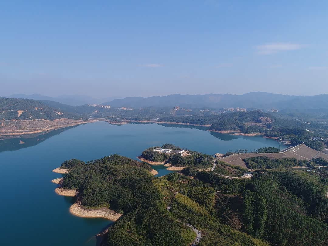 zs出游记重找童年乐园梅州水库