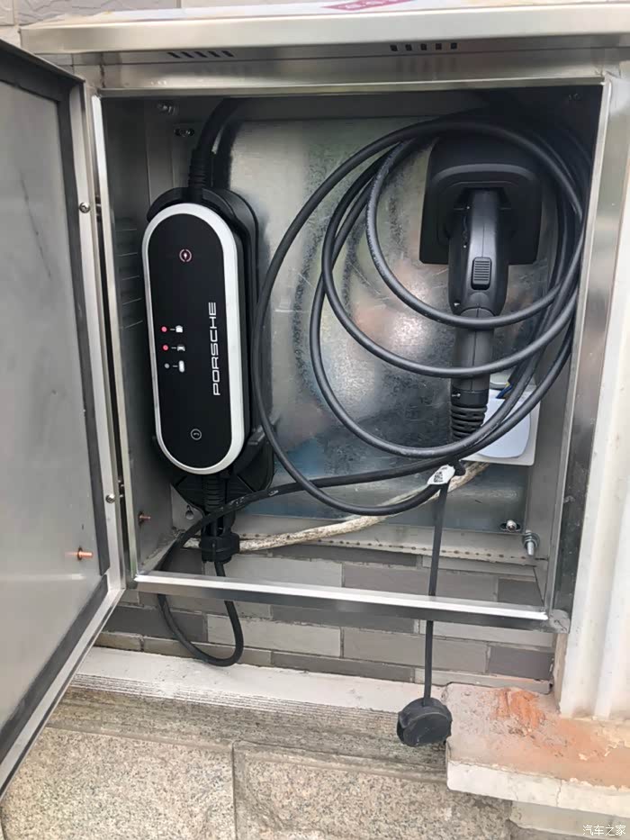 充电桩安装请教