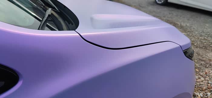 【图】潮改探界者-车身改色_河北论坛_汽车之家论坛