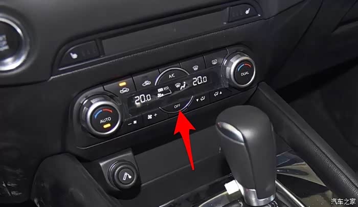 【图】空调吹风怎么关闭_马自达cx-5论坛_汽车之家论坛