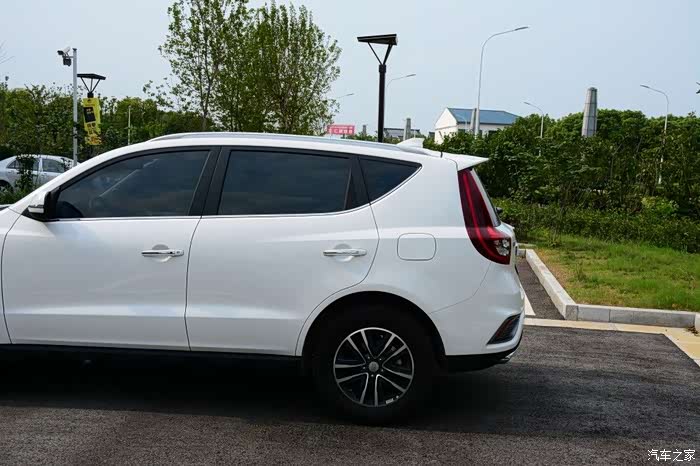 18款远景x6三个月的评价你是我心中最美的车