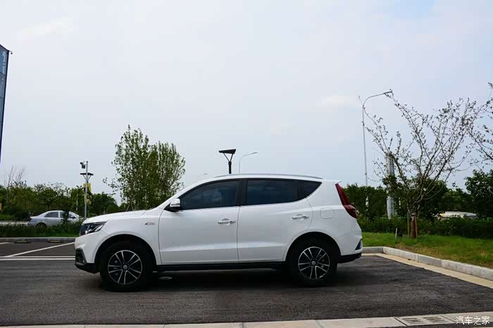 18款远景x6三个月的评价你是我心中最美的车