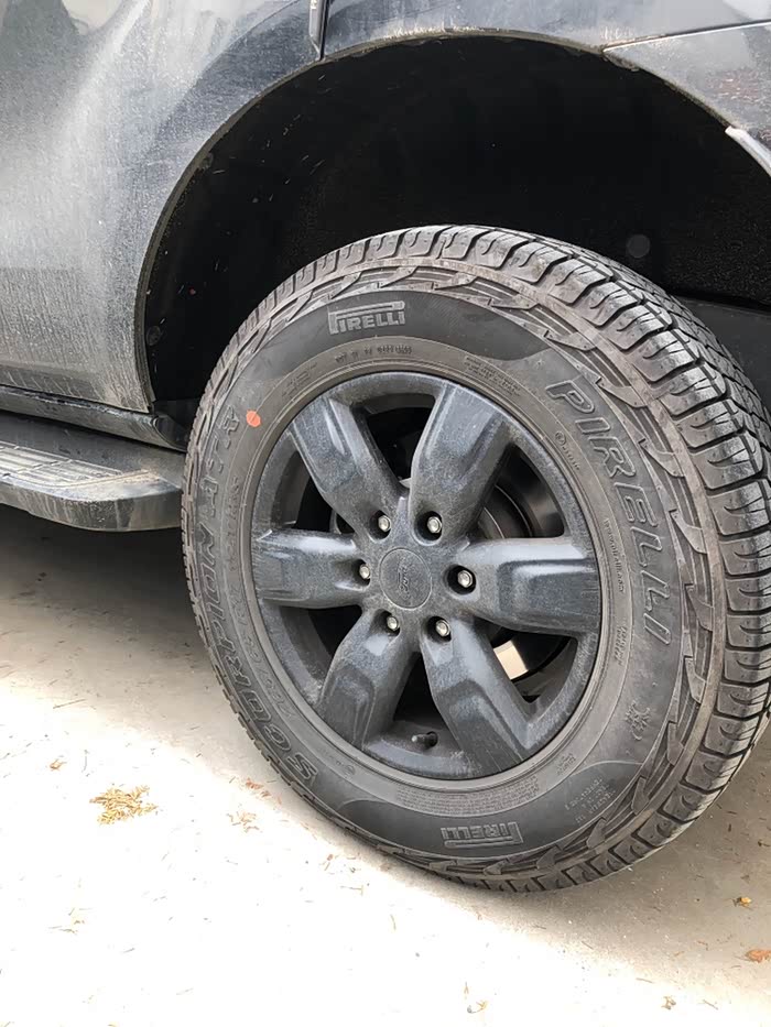 【图】2019菁英款改了轮胎原装轮毂轮胎有人需要嘛_撼路者论坛_汽车之