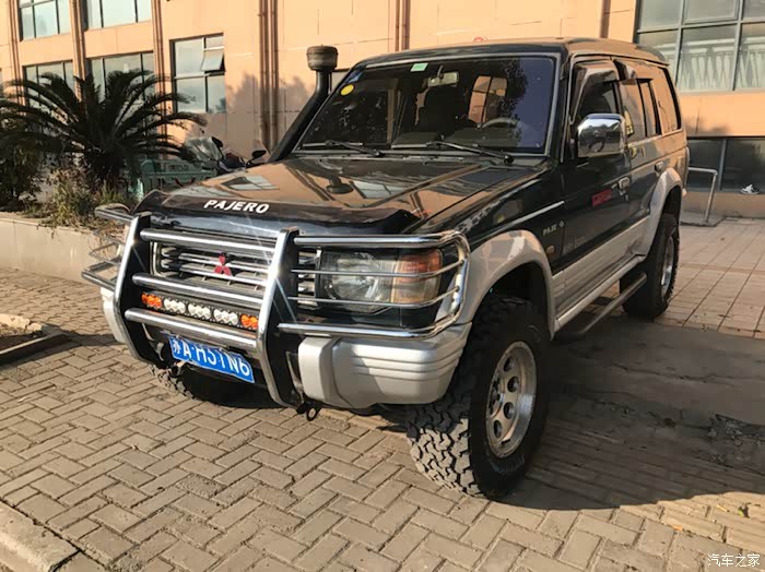 三菱帕杰罗猎豹2030a