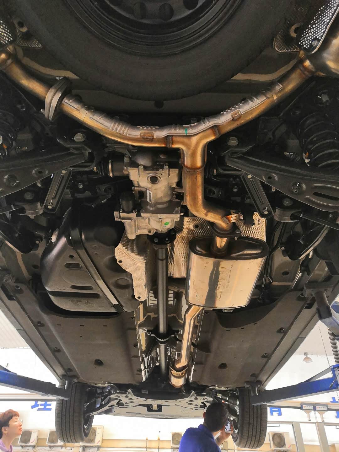 人车生活秀出爱车名字521提四代胜达小记