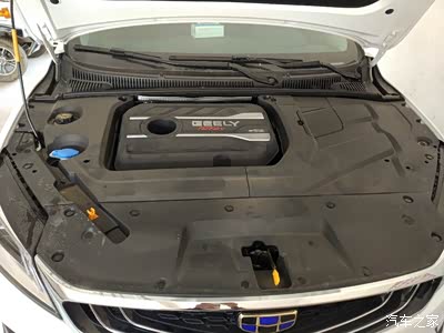 带你详细了解吉利缤瑞666