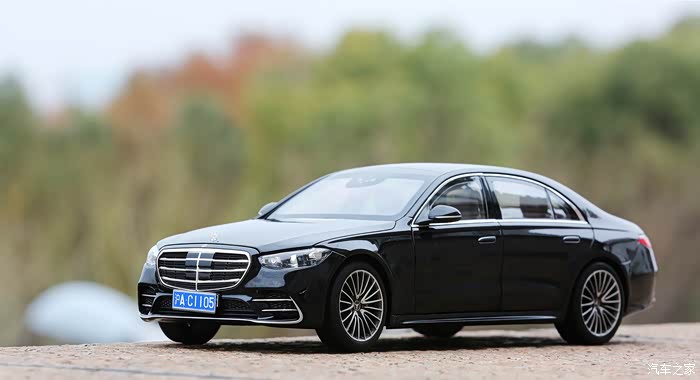 奔驰w223最年轻的一代s级诺威尔出品