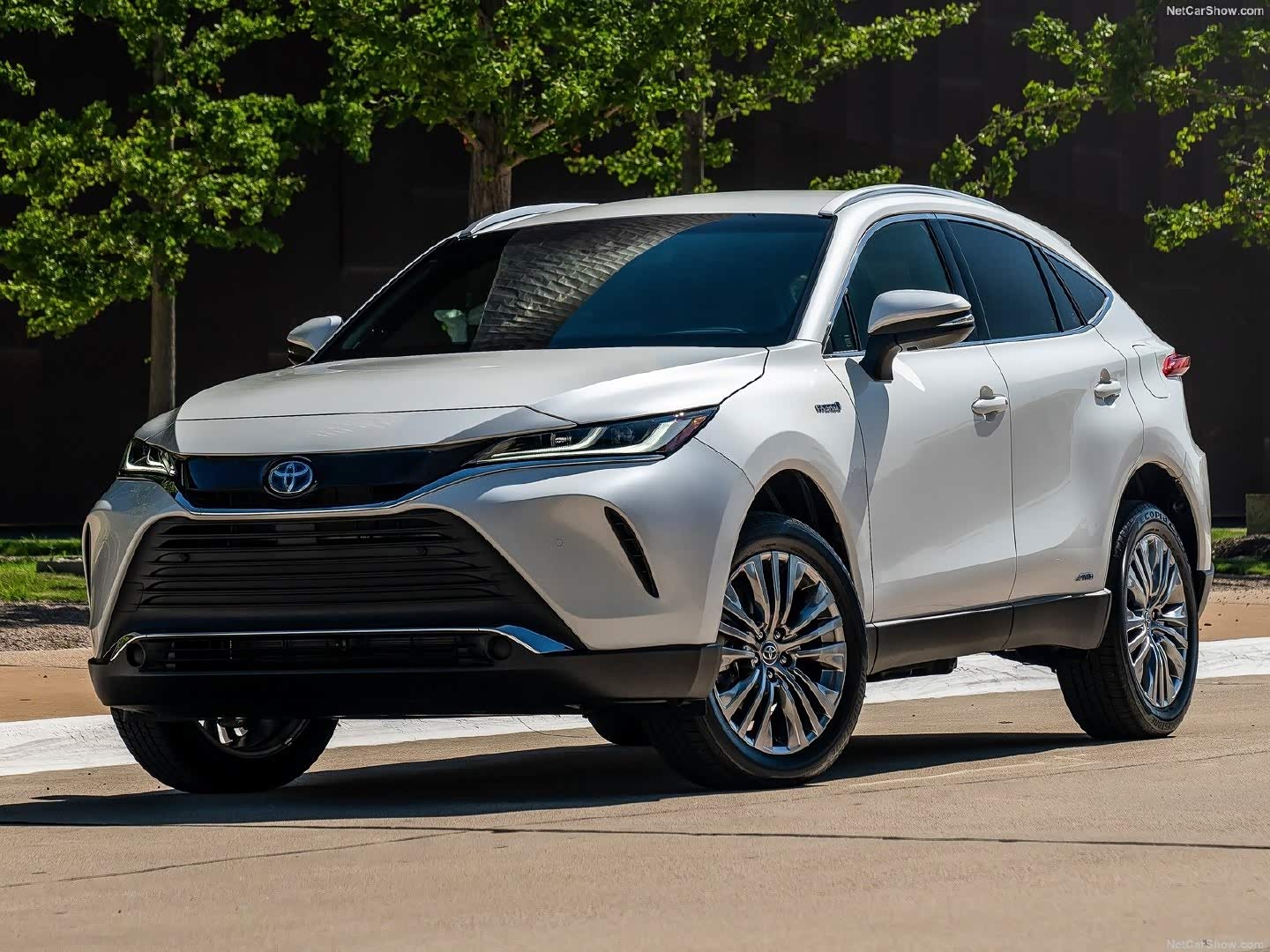 丰田在北美发布新一代venza威飒车如其名威风飒飒