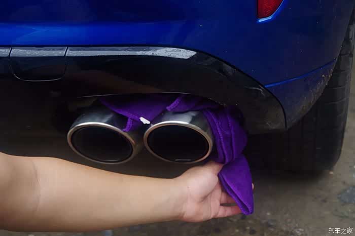 15周年梅雨天洗车or不洗车接点水用毛巾抹一抹算了