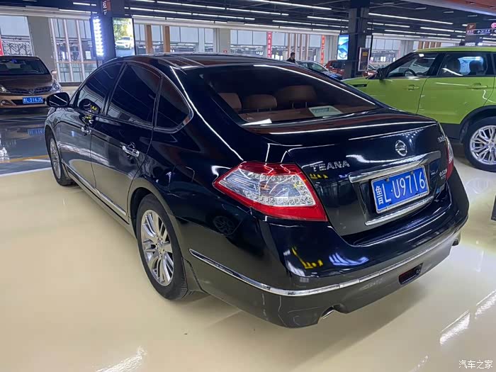 低价转让13年天籁公爵