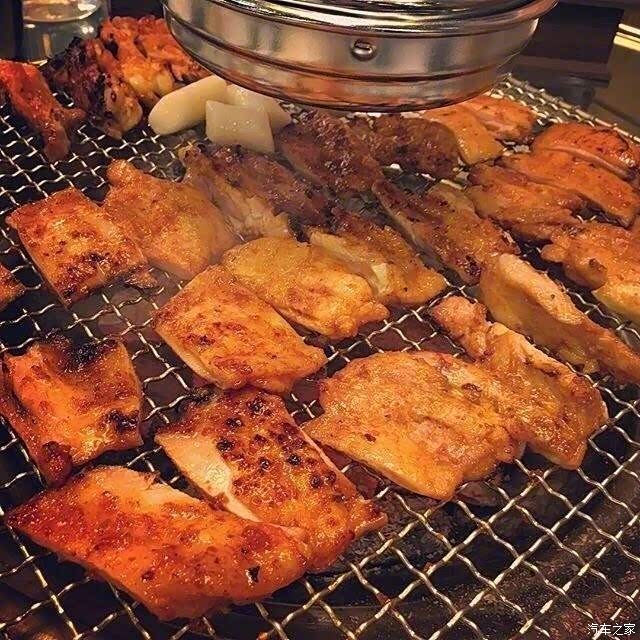 趁还没过年赶快去吃一次香喷喷的烤肉