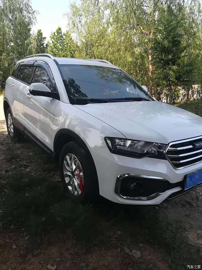 【图】18款哈佛h6coupe蓝标,提车作业～_哈弗h6 coupe论坛_汽车之家