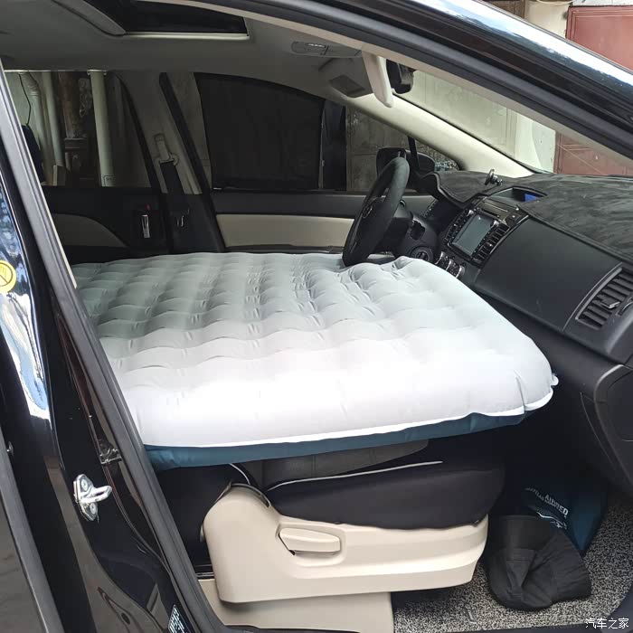 空间非常大_马自达8论坛_汽车之家论坛