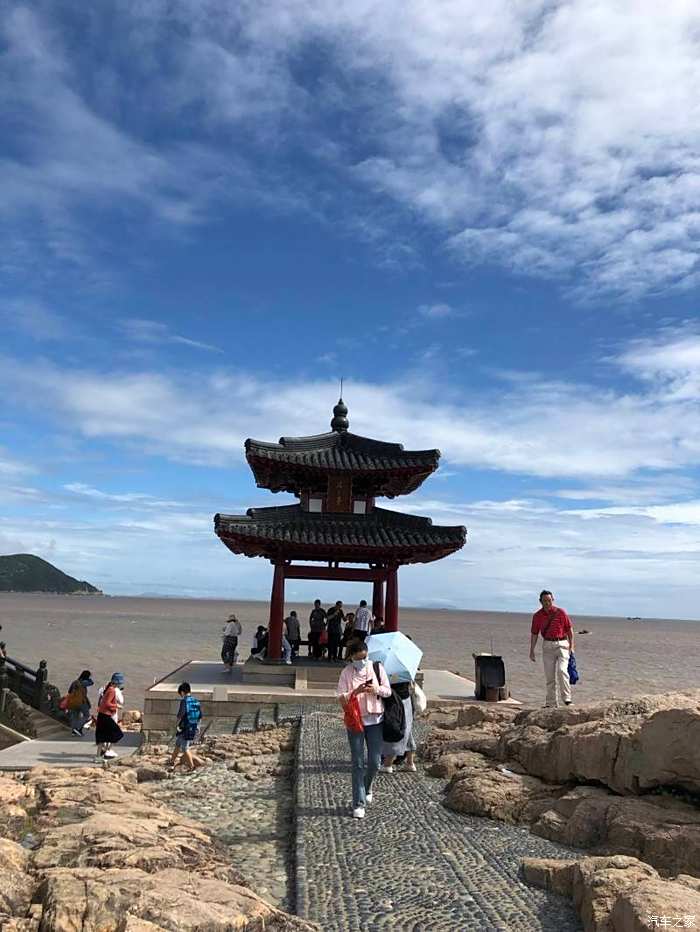 普陀山一日遊