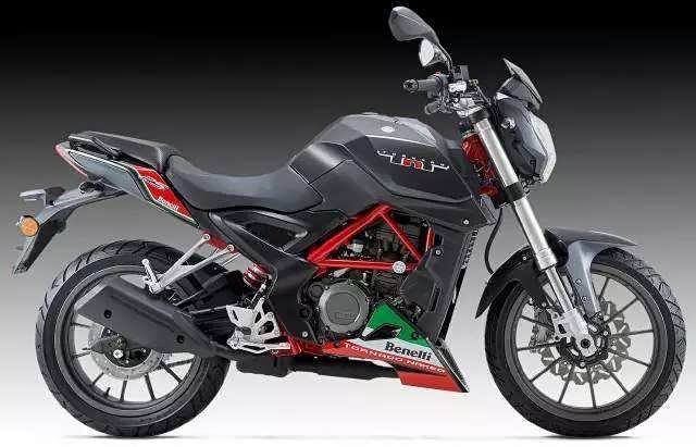 喜提贝纳利tnt251,小黄龙250