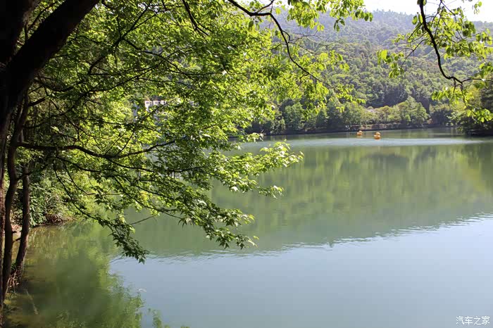 【图】五彩初夏,漫步于美丽的湖畔边._哈弗h6论坛_汽车之家论坛