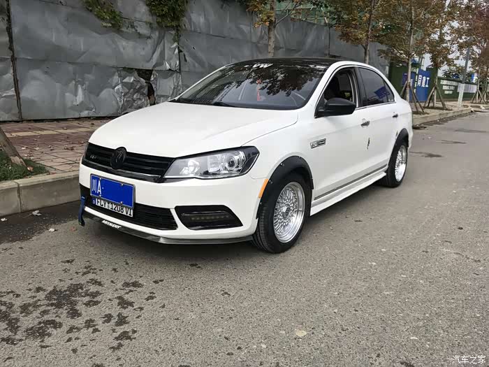 1489 | 回复: 6 捷达论坛 升级16寸祖国版爆龟宽边轮毂,上车效果不错.