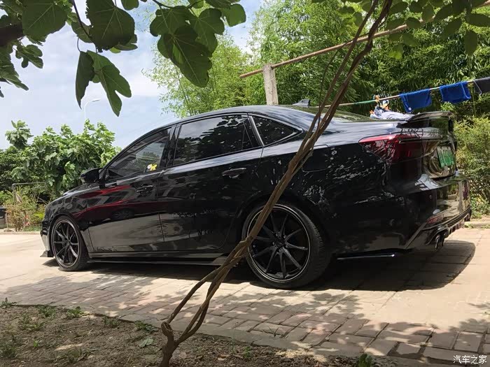 【图】黑武士又来了_荣威i6/ei6论坛_汽车之家论坛