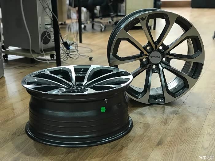 轮改网出旋压v轮了,大家要不要团购