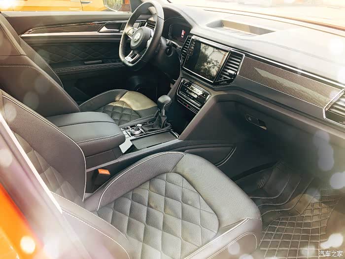 【提车作业】一一眼即是喜欢——途昂x