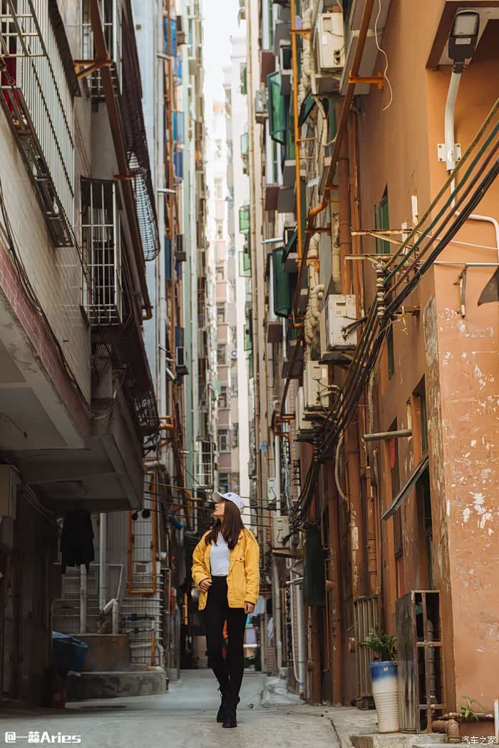 神雕侠旅深圳网红建筑漫游记和摄影指南