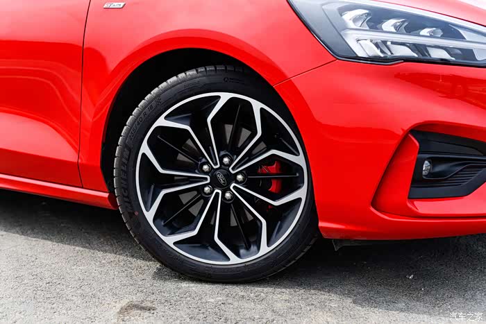 懒人的新福克斯st-line交个作业