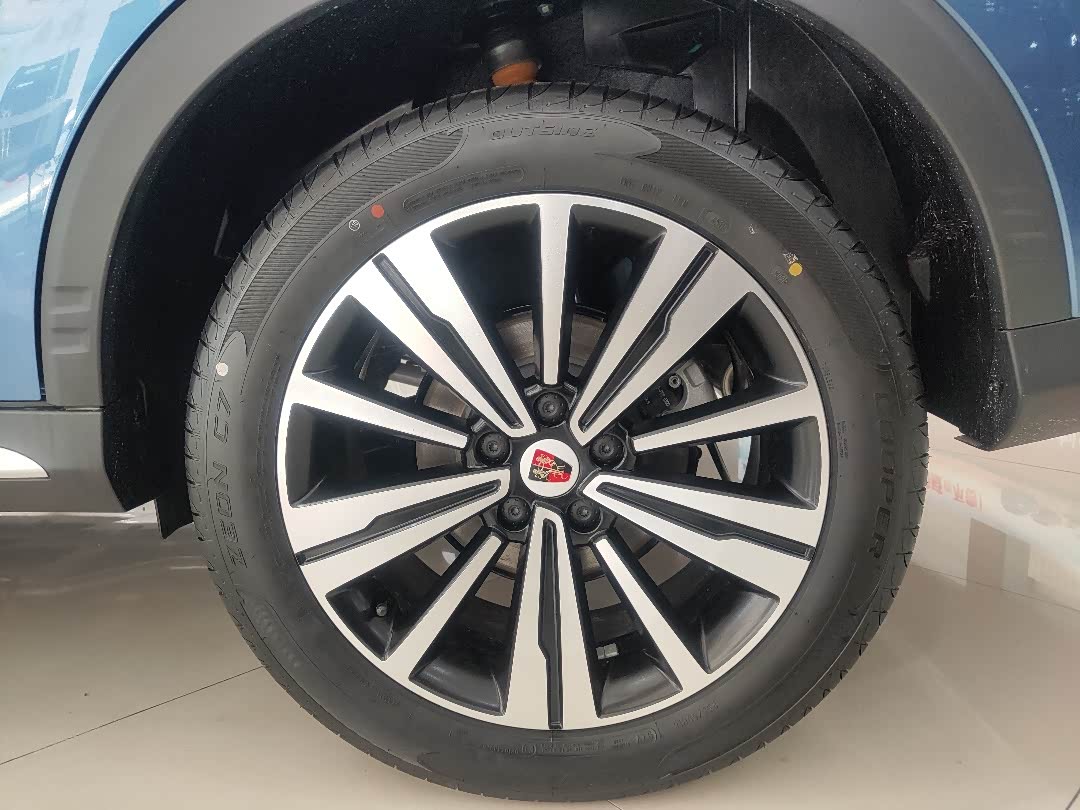 偶遇荣威rx5,心动了!