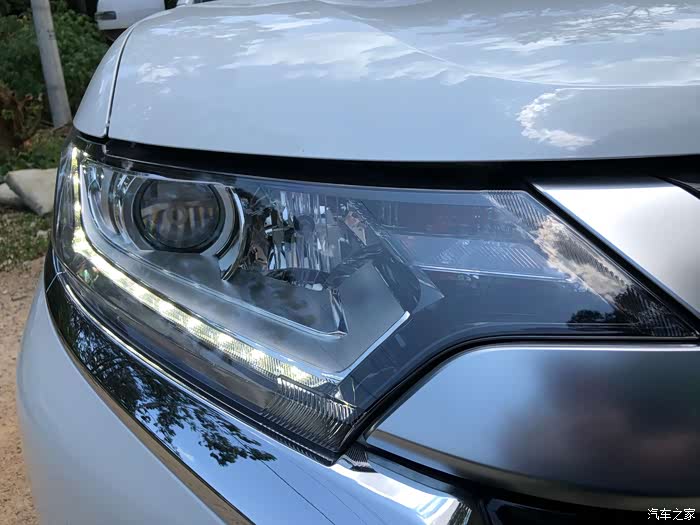 欧蓝德的日间行车灯的好处