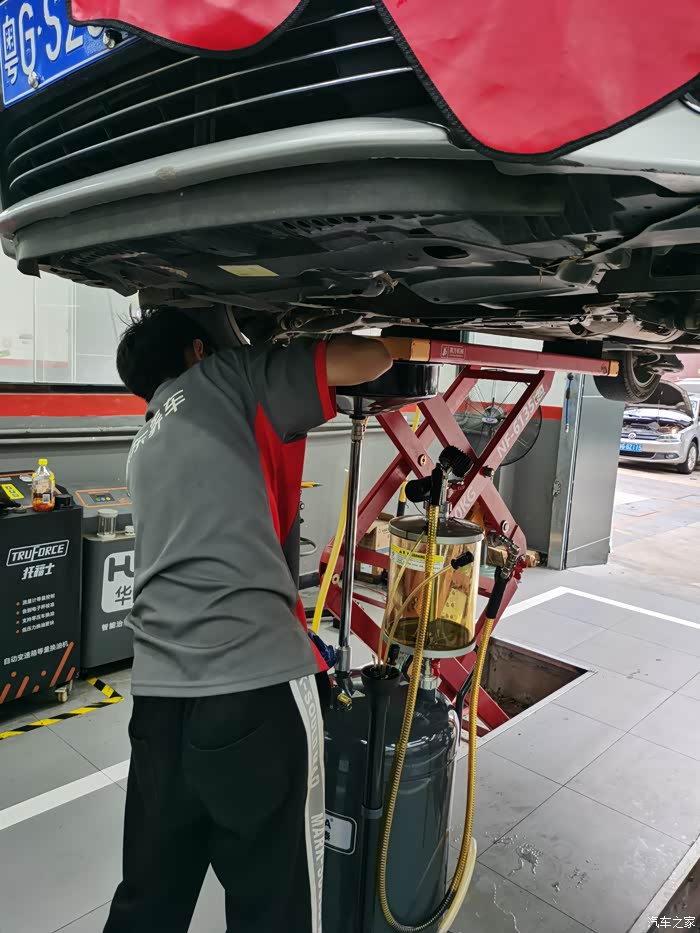 【图】14卡罗拉上车六脚狗机油_机油论坛_汽车之家论坛