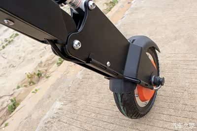 【家家众测】【第588期】精妙绝轮 notebike葫芦车小q折叠电动车