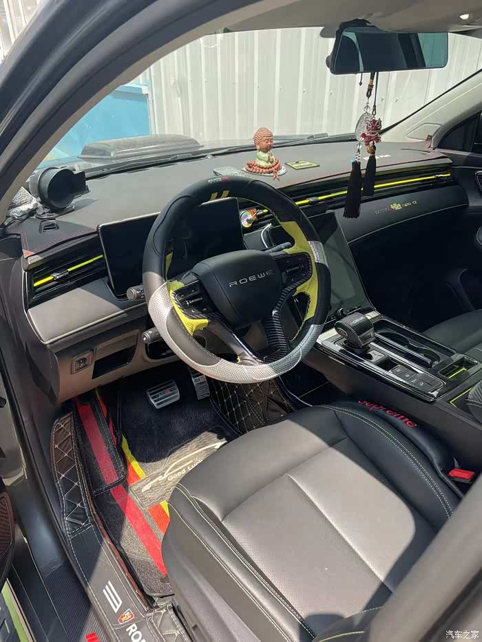 【图】荣威rx5plus改装_荣威rx5/rx5新能源论坛_汽车之家论坛