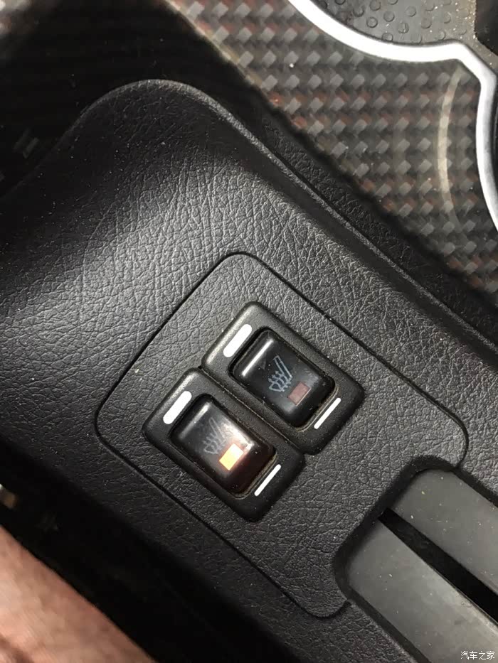【图】h5的座椅加热开关应该安在哪?_哈弗h5经典论坛_汽车之家论坛