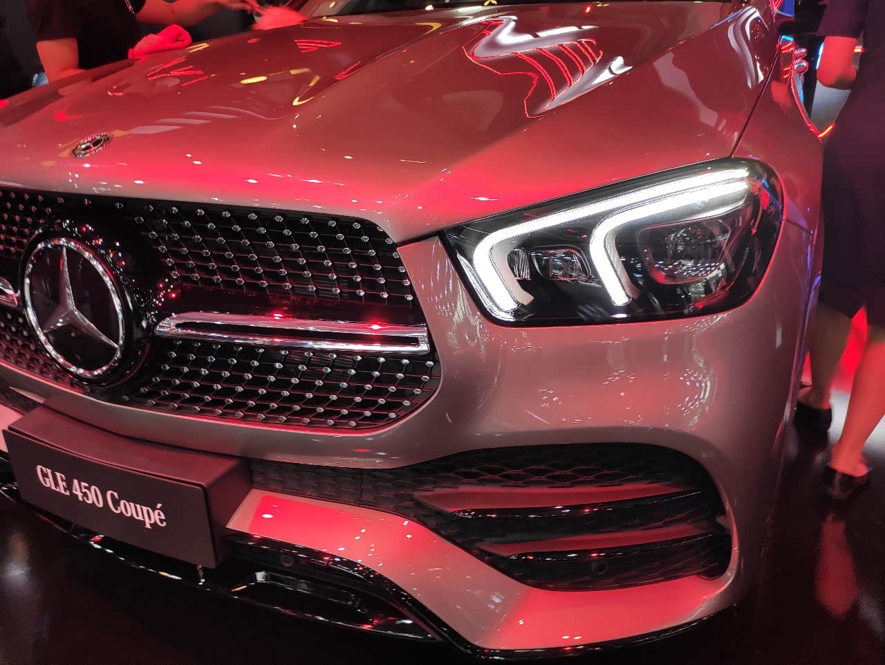 【图】gle450酷派 溜背跨界suv_奔驰gle论坛_汽车之家论坛