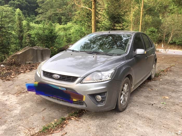 8经典福克斯两厢转让