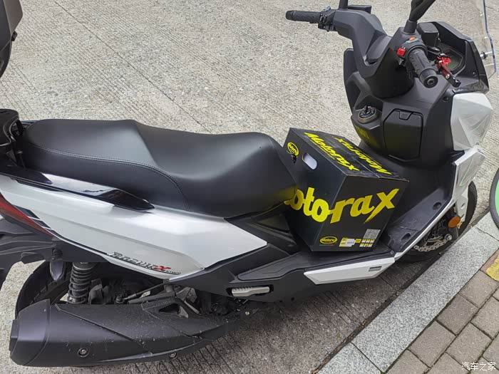 【图】光阳racing x150_摩托车论坛_汽车之家论坛