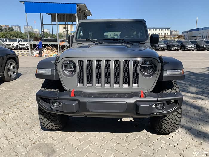 5挑战连更30款加版牧马人20款银河灰四门硬顶卢比肯顶配