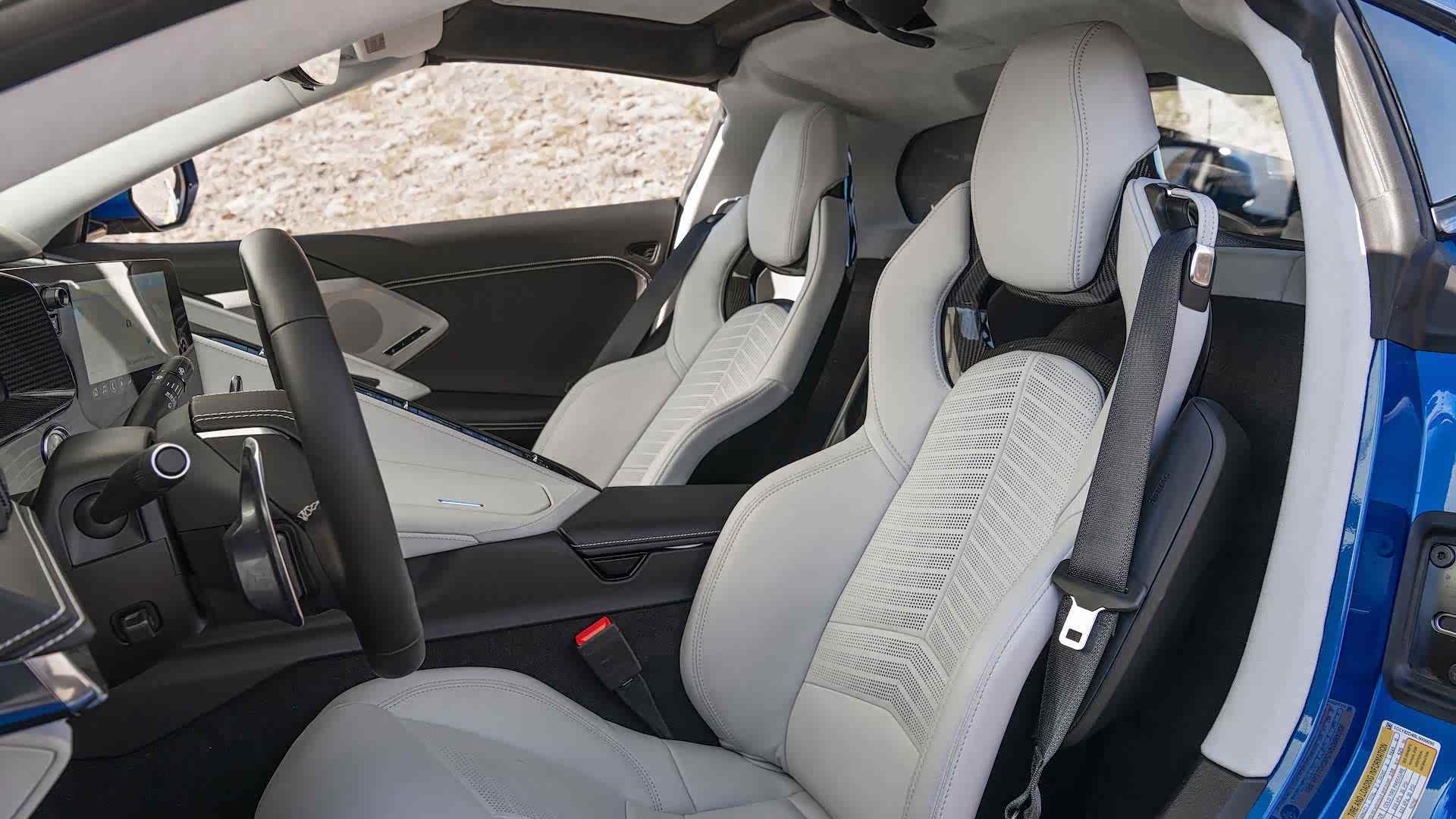 【图】2020 chevy corvette c8这样的内饰太漂亮_科尔维特论坛_汽车之