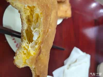 天我们用济南特色开启  天旅程强推鸡蛋包为啥叫这个名字让我直岭想